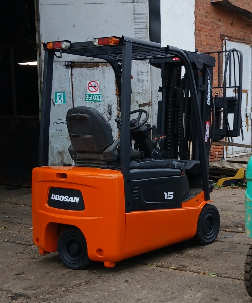 аренда вилочного дизельного погрузчика в Муроме