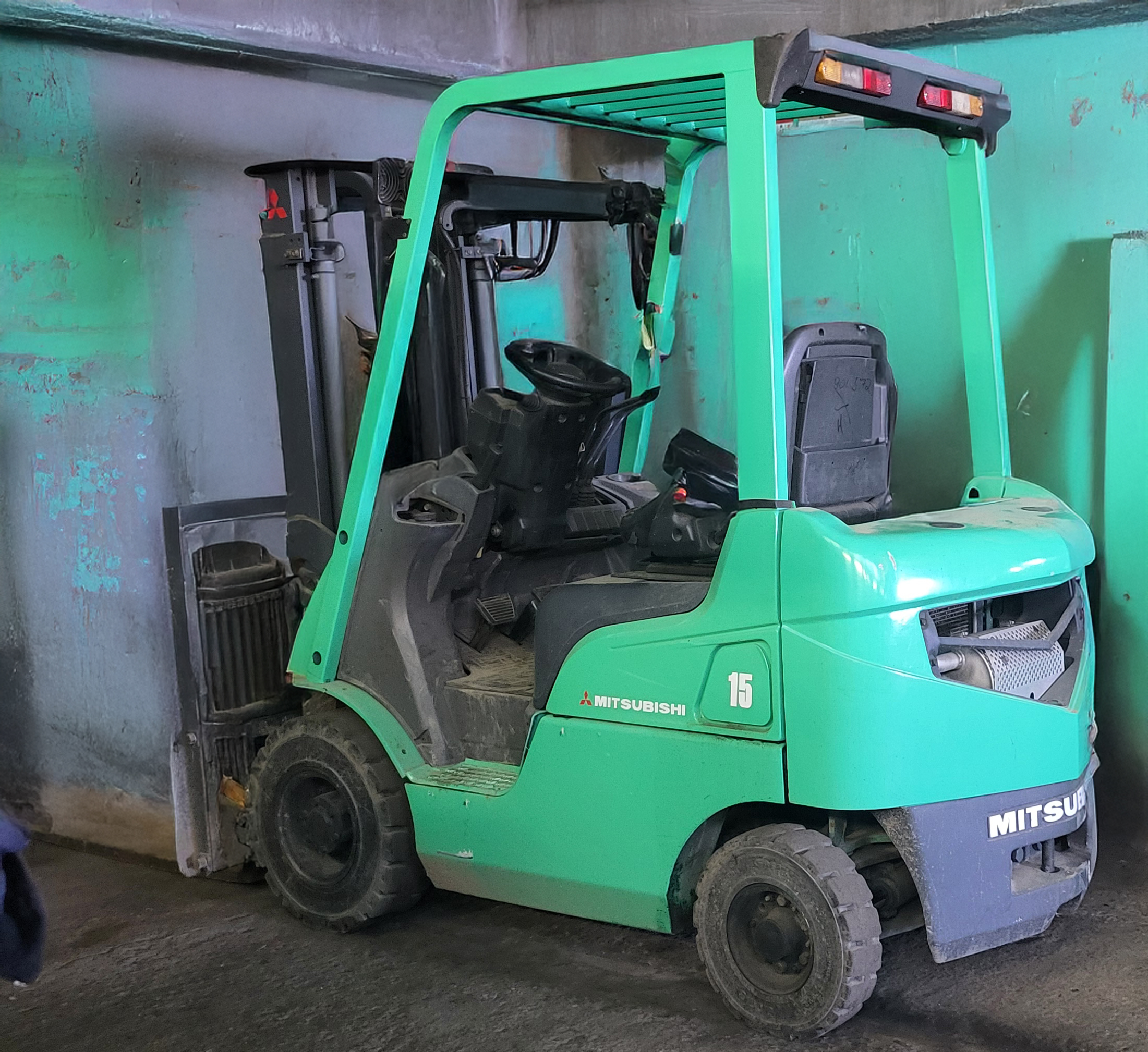 аренда вилочного дизельного погрузчика в Муроме